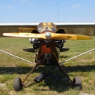 Piper J-3 Cub (F-AZBM)
