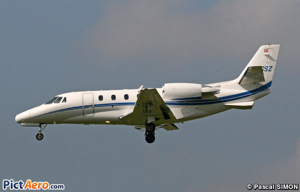 Cessna Citation 560XLS (Jet Pool Network Luftverkekrs GmbH)