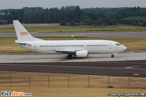 Boeing 737-3Q8/QC (TNT Airways)