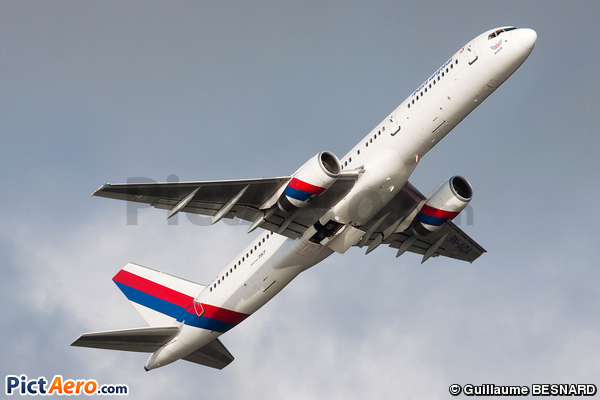Boeing 757-2F8 (Nepal Airlines)