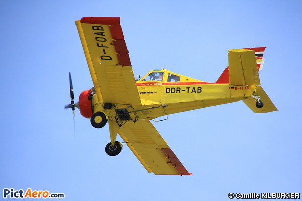 PZL-106AR/2M (Interflug gehling flugtechnik)