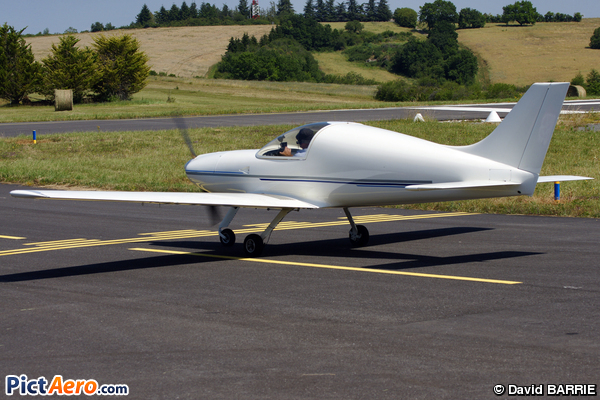 Aero Designs Pulsar XP (Aéroclub de la vallée du Lot)