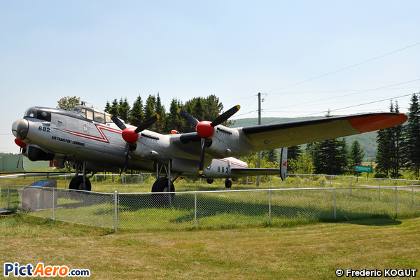 Avro 683 Lancaster 10 (Canada - Air Force)