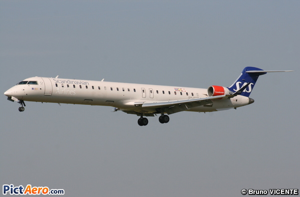 Bombardier CRJ-900ER (Scandinavian Airlines (SAS))
