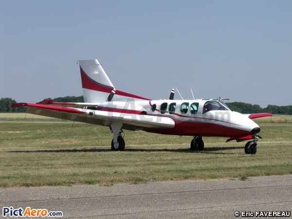 Angel 44 (Bulow-Nicolaisen Aviation)