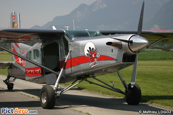 Pilatus PC-6/B2-H4 (Flight Devil SA)
