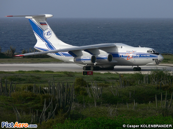 Ilyushin IL-76TD (Volga Dnepr Airlines)
