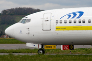 Boeing 737-36E/QC (EI-DVA)