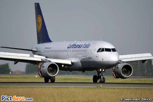 Airbus A319-114 (Lufthansa Italia)