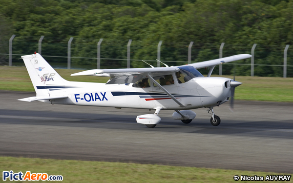 Cessna 172SP Skyhawk (Aéroclub Calédonien Henri Martinet)