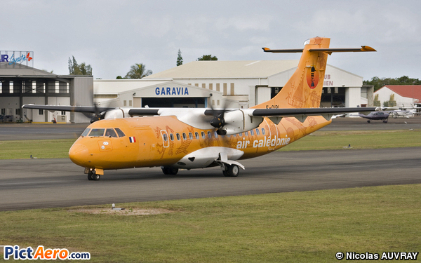 ATR 42-500 (Air Calédonie)