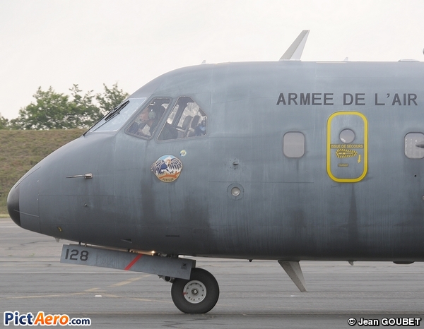 CASA CN-235-200M (France - Air Force)