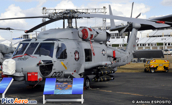 Sikorsky MH-60R Seahawk (United States - US Navy (USN))