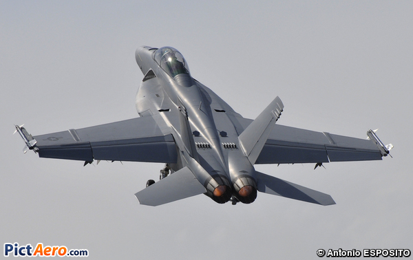 McDonnell Douglas/Boeing F/A-18E Super Hornet (United States - US Navy (USN))