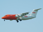 British Aerospace BAe 146-200QT Quiet Trader (EC-HDH)