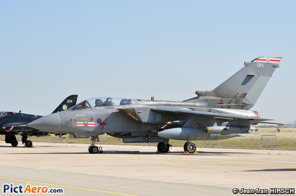 Panavia Tornado GR4 (United Kingdom - Royal Air Force (RAF))
