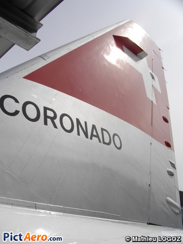 Convair 990 Coronado (Swissair)