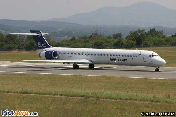 McDonnell Douglas MD-90-30 (Blue 1)