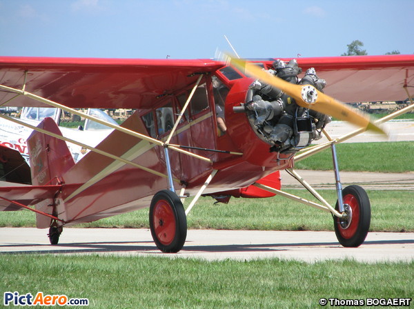 Curtiss-Wright Robin C-1 (Private / Privé)