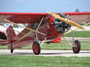 Curtiss-Wright Robin C-1 (N3277G)