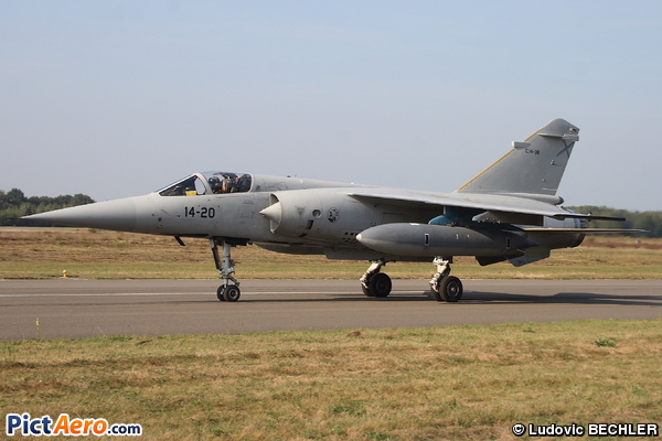 Dassault Mirage F1M  (Spain - Air Force)