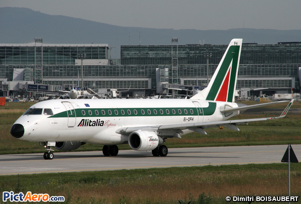 Embraer ERJ-170LR (Alitalia Express)