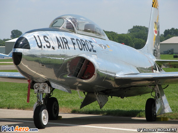 Lockheed T-33A Shooting Star (Commemorative Air Force)