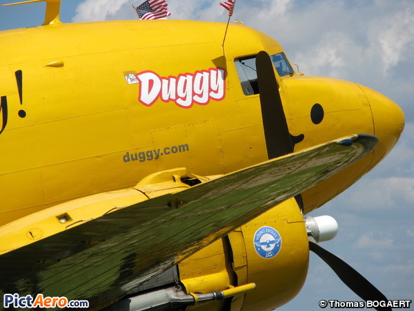 Douglas DC-3C (Duggy Foundation)