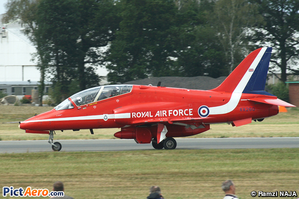 British Aerospace Hawk T.1A (United Kingdom - Royal Air Force (RAF))