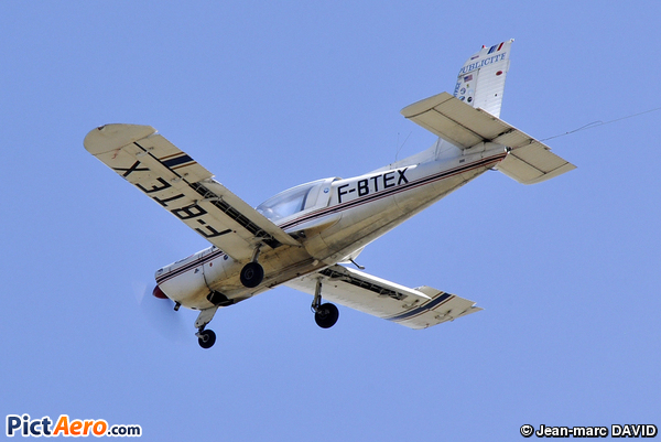 Socata MS-893E Rallye (Publi Air Service)