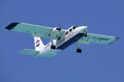 Britten-Norman BN-2B-20 Islander (PJ-WEB)