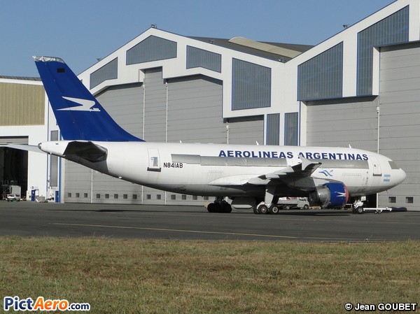Airbus A310-324 (Aerolíneas Argentinas)