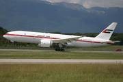 Boeing 777-2AN/ER (A6-ALN)