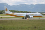 Embraer 190 Lineage 1000 (M-SBAH)