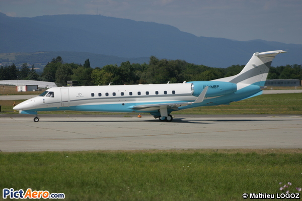 Embraer ERJ-135 BJ Legacy (Dalia Air)