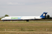 McDonnell Douglas MD-82 (DC-9-82) (9A-CDD)