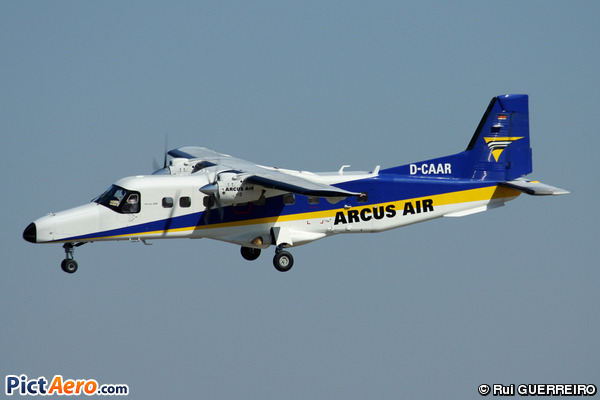 Dornier Do-228-200 (Arcus-Air)