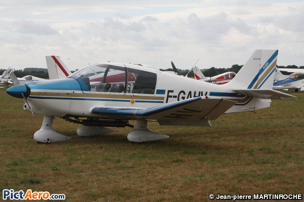 DR400-140B (Les Amis du Centre Laïc d’Aviation Populaire de Savoie C.L.A.P.)