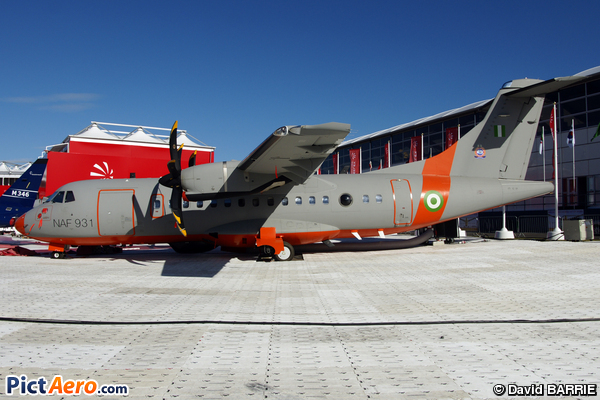 ATR 42-500MP Surveyor (Nigeria - Air Force)