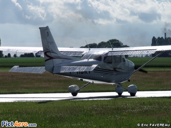 Cessna 172SP Skyhawk (Aéroclub de Paris-Aéro)