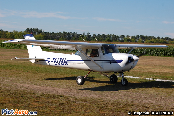 Cessna 150 (Aéroclub d'Andernos)