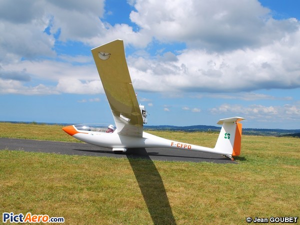 PIK-30 (Aero Club Basco Landais d'ITXASSOU )