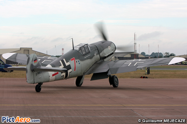 Messerschmitt Bf-109G-4 (Messerschmitt Air Company (MAC))