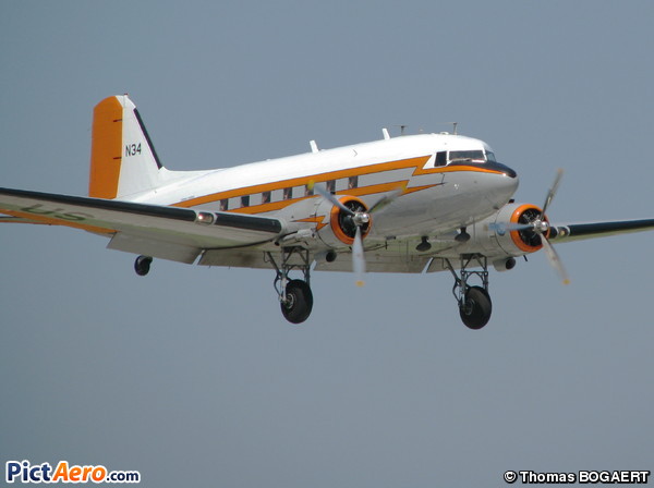 DouglasC-47J Skytrain (Federal Aviation Administration - FAA)
