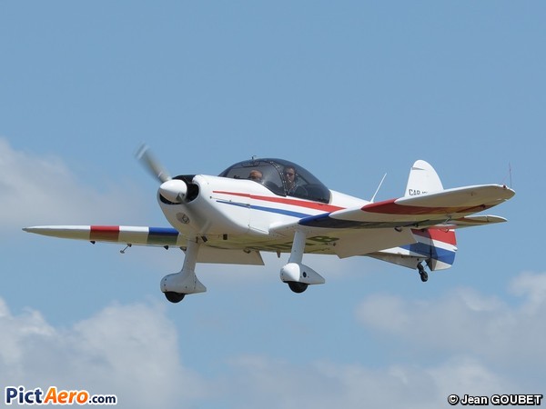 CAP Aviation CAP-10B (Aéroclub de Royan Médis)