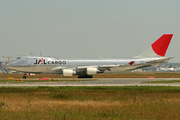 Boeing 747-446F/SCD (JA401J)