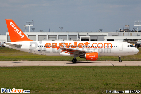 Airbus A320-214 (easyJet)