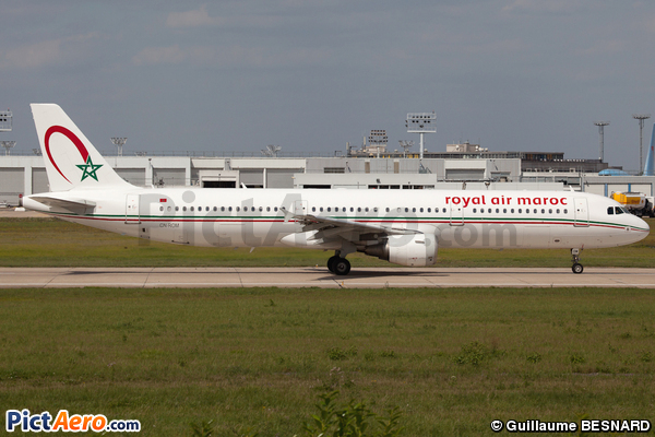Airbus A321-211 (Royal Air Maroc (RAM))