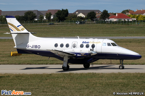 British Aerospace Jetstream 3202 (Blue Islands)