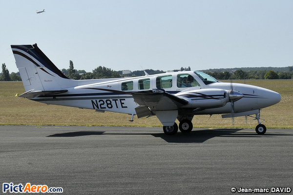 Beech 58 Baron (Southern Aircraft Consultancy)